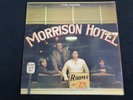 THE DOORS-MORRISON HOTEL-1.PRESS.1970 UK LP-A1/B1 EX+