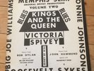 Kings And The Queen Volume Two VINYL LP Bob Dylan Appears With Big Joe Williams