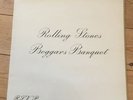 The Rolling Stones Beggars Banquet Boxed UK Stereo Decca Vinyl LP
