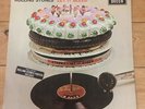 Rolling Stones Let It Bleed Unboxed Stereo Decca Vinyl LP With Poster + Sticker