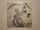 Metallica...And Justice For All - SEALED 2021 Metal Rock Blackened Green LTD ED