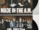 One Direction Four Limited Edition Vinyl LP Rare SOLD OUT SEALED *