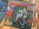 MF DOOM - OPERATION DOOMSDAY Vinyl Metalface Cover w/POSTER SEALED  OUT OF PRINT
