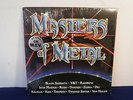 Masters Of Metal, K-Tel Records NU 4370, 1984, SEALED Heavy Metal, Rock