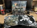 Iron Maiden 'A Matter of Life and Death' original 2006 PICTURE DISC vinyl LP