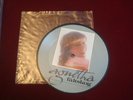 Abba Agnetha Faltskog The Heat Is On / Man 7 Inch Picture Disc