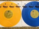THE GRATEFUL DEAD  EUROPE 72  FROM VMP BOXSET TRIPLE LP COLORED NEVER PLAYED