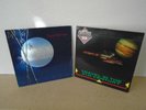 JADE WARRIOR HORIZEN LP signed Tony Duhig / TRAVEL IN THE 21ST CENTURY 2-LOT