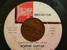 RARE Rockabilly 45 Ray Melton Boppin' Guitar PROMO Image Records 45-1005