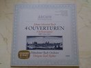 Bach 4 Overtures Munich Bach-Orch. Richter Dolp