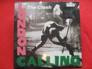The Clash 'London Calling' 2013 Legacy Vinyl 180 Gram Superior Audio Quality New
