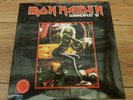 IRON MAIDEN - SUMMERFEST '81 - RARE RED WAX NO'D 2LP USA 1981 MINT SEALED NEW