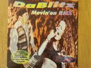 Da Blitz - Movin On REMIX 12inch Vinyl Rare Italian Zone
