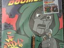 MF DOOM - Operation Doomsday Vinyl 2XLP Original Cover New w/ poster IN HAND
