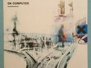 RADIOHEAD 'OK COMPUTER' 2 LP 1st PRESS UK 1997 'NODATA'