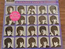 THE BEATLES A HARD DAYS NIGHT MONO LP VINYL FACTORY SEALED NEW
