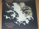 Michael Jackson Scream Collectible Glow in the Dark Double Vinyl [2LP] NEW album