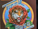 Robert Hunter Tiger Rose Grateful Dead  LP record 