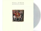 PAUL SIMON - GRACELAND : NEW CLEAR VINYL LP : National Album Day 2020 Edition