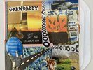GRANDADDY - Just Like the Fambly Cat 1st press RARE OOP Vinyl 2LP Sumday