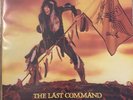 W.A.S.P The Last Command original 1985 vinyl LP Capitol EJ 24-0429 A1/B1 EX / EX