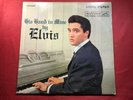 I2-84 ELVIS PRESLEY His Hand In Mine By Elvis ... GOSPEL ... 1960 ... LSP 2328