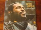 Marvin Gaye. What's Going On. EX++ R & B Soul Funk Motown LP