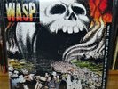 W.A.S.P. ?– The Headless Children ( Clear Vinyl LP 2012 Neuwertig )