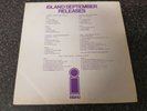 Island September Releases Sampler LP White Label Ultra rare Wynder K Frog NM