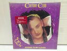 Culture Club ?– Kissing To Be Clever 1983 Korea LP Vinyl New Sealed 10 Tracks