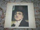 FACES OOH LA LA 1973 UK DIE CUT SLEEVE VINYL LP + POSTER ROD STEWART RON WOOD