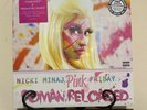 Nicki Minaj Pink Friday: Roman Reloaded Vinyl LP Brand New Sealed Rare OOP