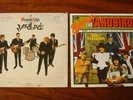 Yardbirds 2 EX- LP lot. Rave Up & Reflection Early Yardbirds Import LP