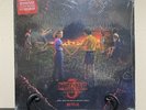 Stranger Things 3- Urban Outfitters Exclusive Sold Out Rare Vinyl (Orange/Black)