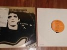 LOU REED Transformer 1972 RCA Records rare promo LP sticker on cover good shape