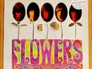 THE Rolling Stones FLOWERS original stereo still sealed PROMOTIONAL PRESSING