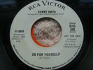 NORTHERN SOUL KENNY SMITH  GO FOR YOURSELF  RCA WHITE DEMO EX+++