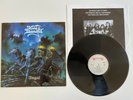 KING DIAMOND ABIGAIL 1st original 1987 rare LP Mercyful Fate Holland Roadrunner