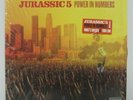 JURASSIC 5 - POWER IN NUMBERS 2LP 2002 US ORIG Interscope Chemist Kool Keith RAP