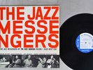 JAZZ MESSENGERS VOLUME 1 NIGHT AT CAFE BOHEMIA BLUE NOTE BLP-1507 Japan VINYL LP