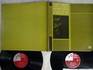 MILES DAVIS EARLY MILES 1951-1955 TOP RANK MJ-7003,4 Japan VINYL 2LP