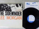 LEE MORGAN SIDEWINDER BLUE NOTE BNJ 71017 Japan VINYL LP