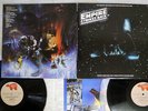OST(JOHN WILLIAMS) STAR WARS/EMPIRE STRIKES BACK RSO MWZ-8113,4 Japan VINYL 2LP