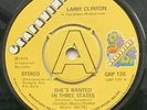 Larry Clinton - She’s Wanted - Grapevine - DJ - N /SOUL / MOD