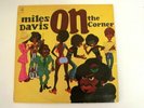 Miles Davis LP Record ON THE CORNER 1972 Jazz Funk