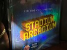 RED HOT CHILI PEPPERS RHCP Deluxe Art Edition Stadium Arcadium BOX SET LP Record