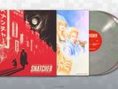 Snatcher Soundtrack Konami Kukeiha Club Gray Double Vinyl Record NEW