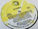 H-town Knockin da boots 12'' single vinyl record R&b hip hop soul 1993 luke