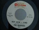 CHALLENGE 59311 GARAGE PSYCH THE BROGUES BUT NOW I FIND SOMEDAY RICK CAMPBELL