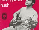 RARE JOE SOUTH ROSE GARDEN HUSH 1972 BELGIUM 4C 006 80729